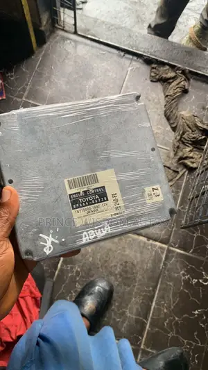Camry 2004 Brain Box Ecu