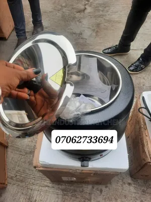 Electric Soup Kettle/Pot