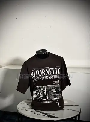 Round Neck Polo
