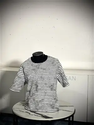 Round Neck Polo