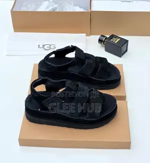Ugg Suede Sandals