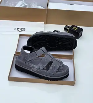 Ugg Suede Sandals