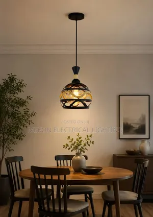 Pendant Light 4