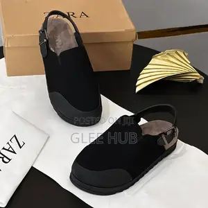Zara Clogs