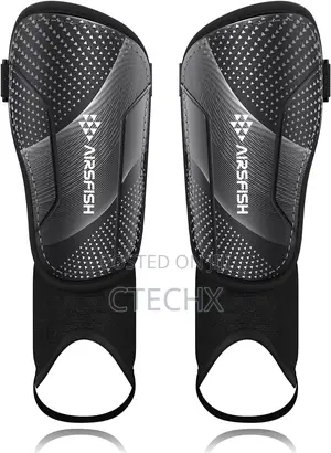 Shin Pads Boys Ce Certified Kids Football Shin Guards Breathable