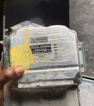 Toyota Corolla 2004 Brain Box Ecu