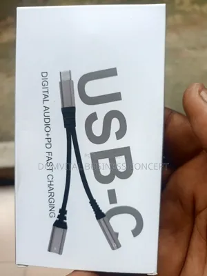 Type C Audio Adapter