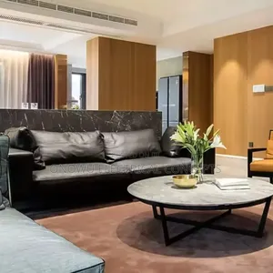 Ynewest Living Room Sofa Set Gold Stainless Steel Lounge Chair Lovesea