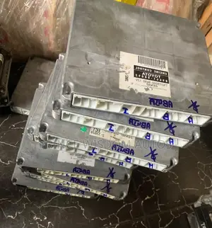 Toyota Sienna 2005 Brain Box Ecu