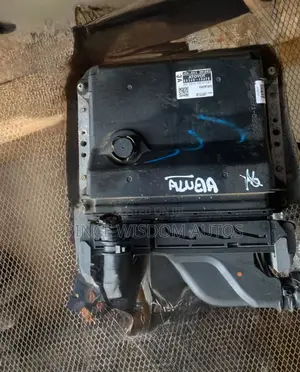 Toyota Camry 2007 Brain Box Ecu