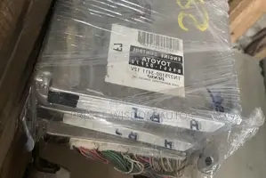 Toyota Matrix 2004 Brain Box Ecu