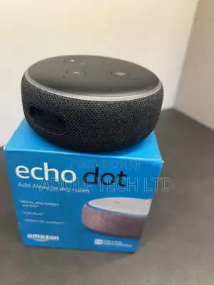 Amazon Echo Dot Smart Speakers With Alexa | Wi-Fi Bluetooth