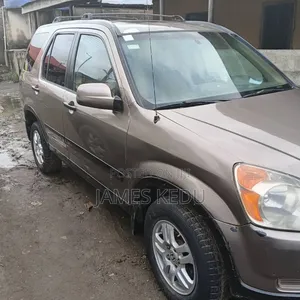Honda CR-V 2006 Brown