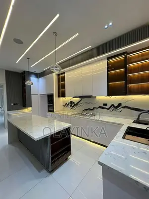 Modern Kitchen Cabinet