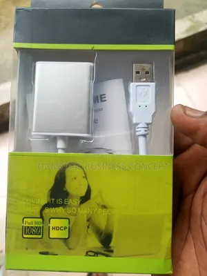 Usb 3 to Hdmi Adapter