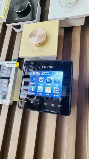 Jsound 4inches in Wall Amplifier