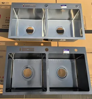 Hand Made Kitchen Sink