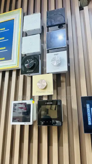 Full Smart Homes in Wall Amplifiers