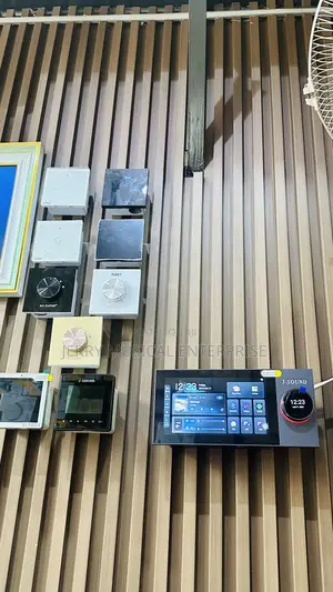 Jsound 7inches Smarthome Amplifiers With Zigbee and Tuya