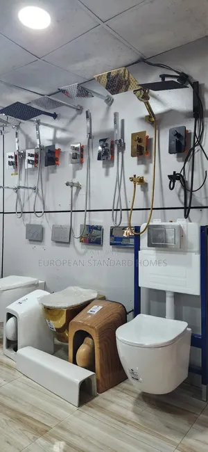 European Standard Bathroom Kits