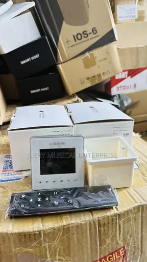 Jsound Smarthome Amplifer
