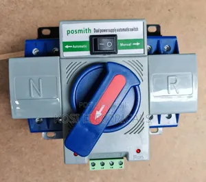 200a Automatic Transfer Switch