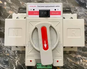 200a Automatic Transfer Switch
