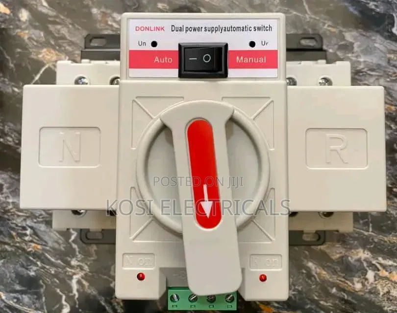 200a Automatic Transfer Switch