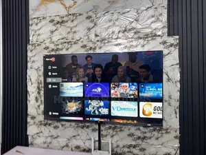 65 Inches Lg Frameless Tv