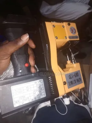 Industrial Sewing Rechargeable Machines for Bags Sewing