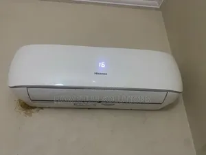 1.5hp Hisense Non Inverter Air Conditioner
