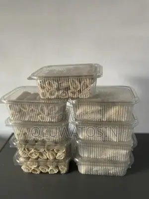 Ready to Fry Small Chops