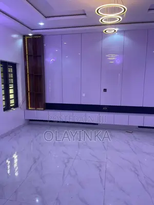 Modern Luxury Tv Console With Wall Panel Led Lighting