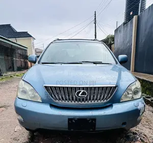 Lexus RX 330 2004 Blue