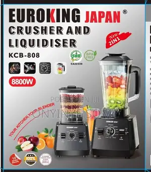 Euroking Crusher Blender