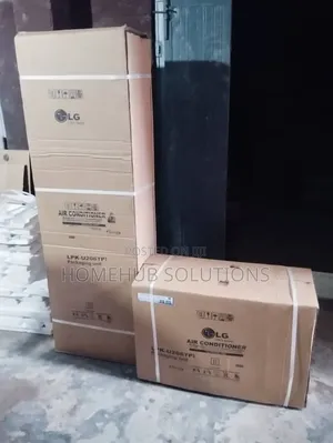3hp Brand New Lg Dual Inverter Standing Floor Ac