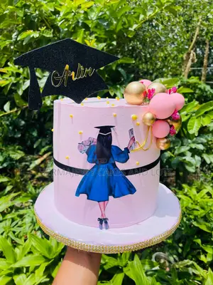 Graduation Cake