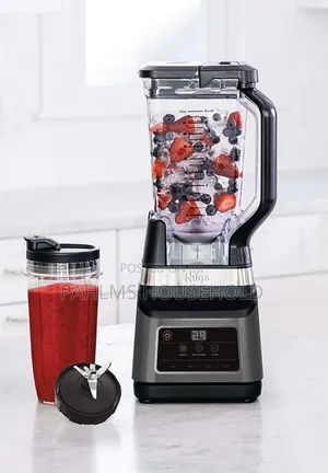 Ninja Auto-Iq 2-in-1 Blender