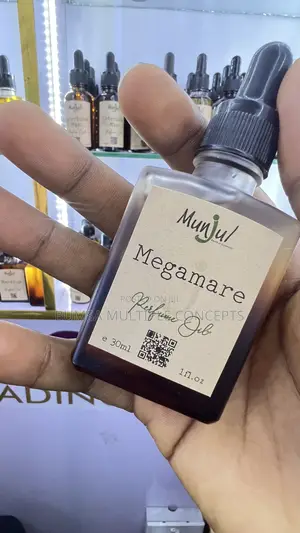 Munjul Megamare