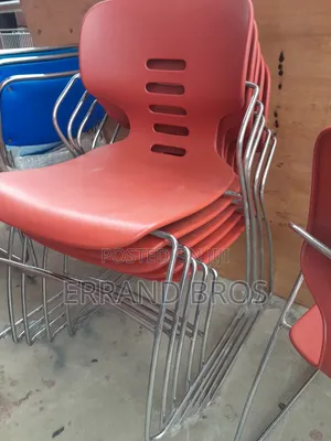 Stackable Chairs