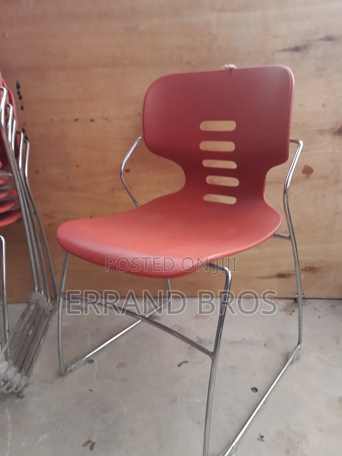 Stackable Chairs