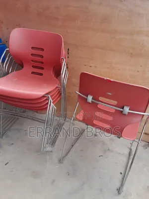 Stackable Chairs