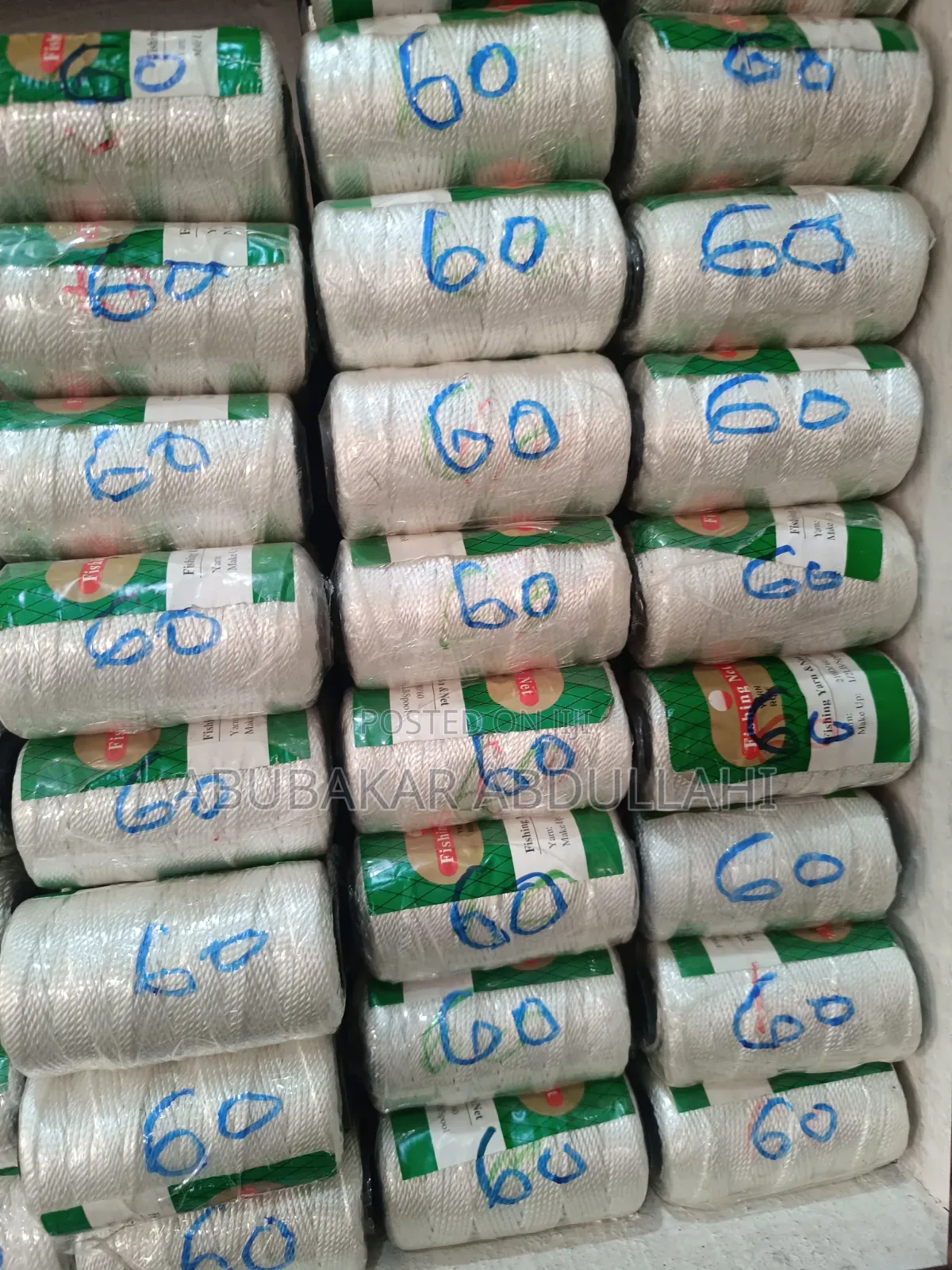 Nylon Twines