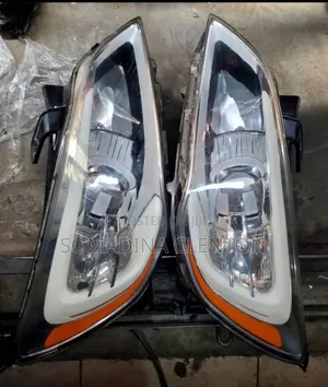 Head Lamp Set for Kia Cadenza 2012 Model
