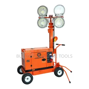 Construction Tower Light
