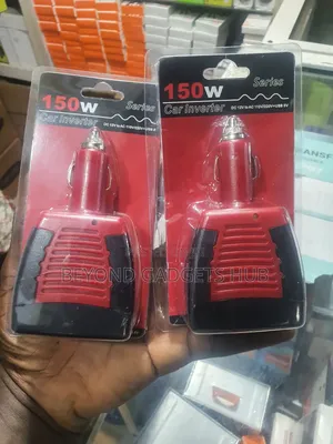 150w Car Power Inverter