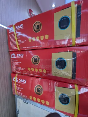 SMS 12kva 48v Hybrid Solar Inverters Available in Stock.