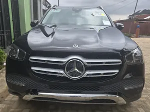 Mercedes-Benz GLE-Class 2020 Black