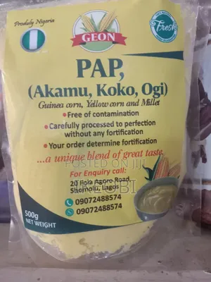 Stomach Comfort Pap