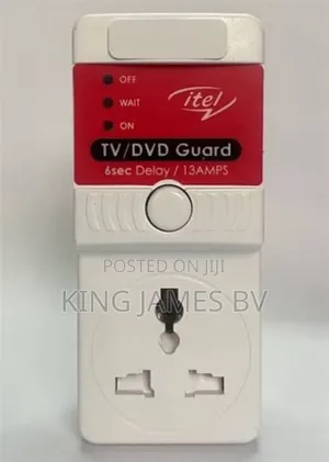 Tv Guard – Reliable Voltage Protection for Your Television